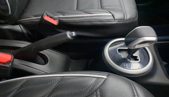 2021 Maruti Celerio ZXI PLUS AGS, Petrol, Automatic, 1,473 km, Gear Lever
