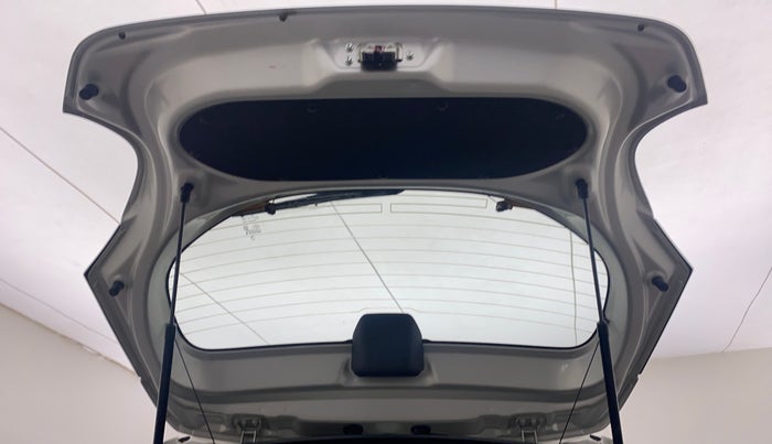 2021 Maruti Celerio ZXI PLUS AGS, Petrol, Automatic, 1,473 km, Boot Door Open