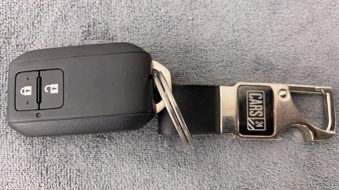 2021 Maruti Celerio ZXI PLUS AGS, Petrol, Automatic, 1,473 km, Key Close Up