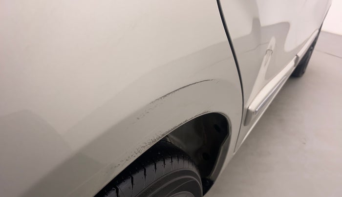 2021 Maruti Celerio ZXI PLUS AGS, Petrol, Automatic, 1,473 km, Right quarter panel - Minor scratches