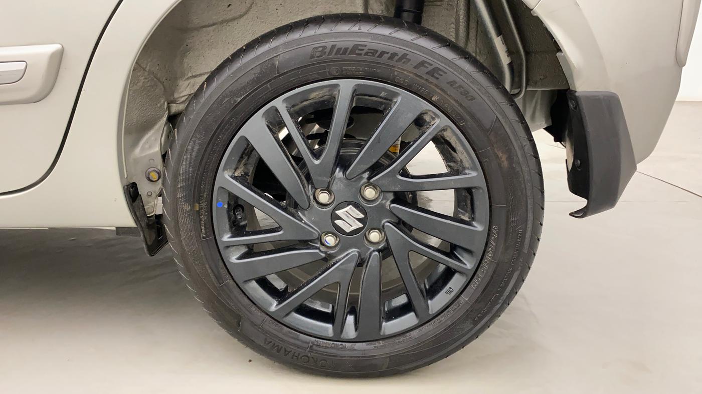 2021 Maruti Celerio ZXI PLUS AGS, Petrol, Automatic, 1,473 km, Left Rear Wheel
