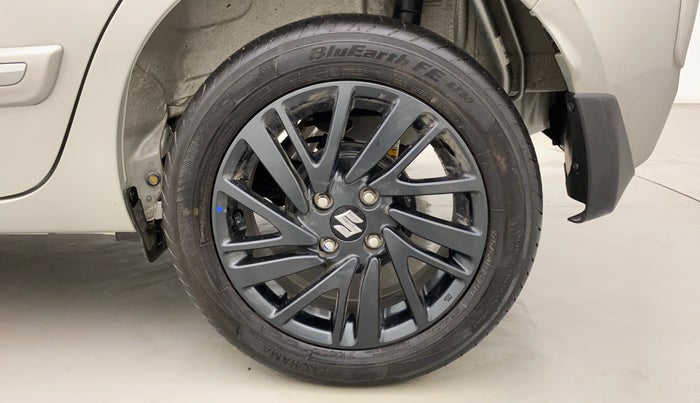 2021 Maruti Celerio ZXI PLUS AGS, Petrol, Automatic, 1,473 km, Left Rear Wheel