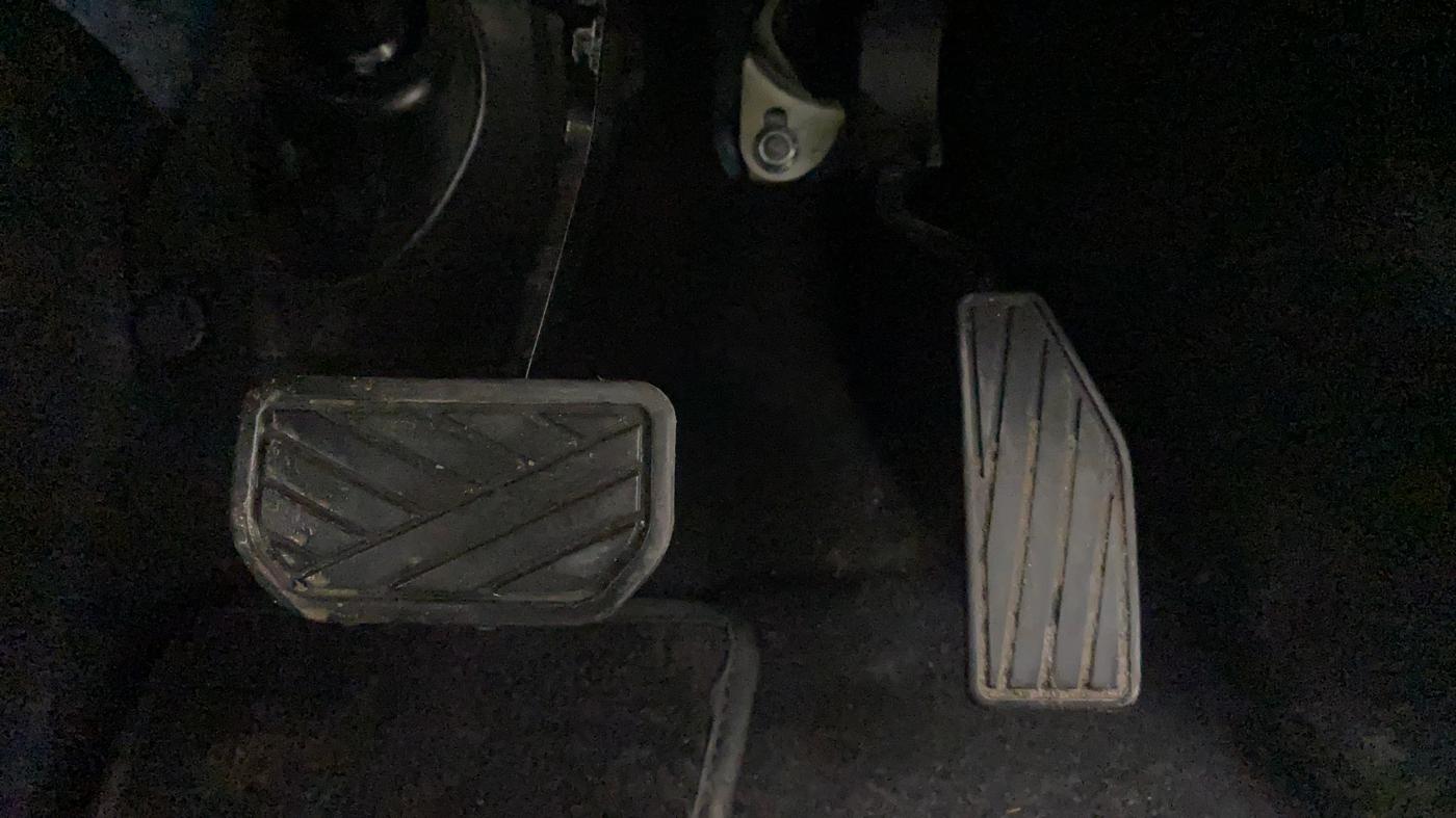 2021 Maruti Celerio ZXI PLUS AGS, Petrol, Automatic, 1,473 km, Pedals