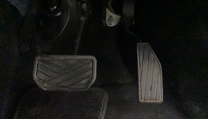 2021 Maruti Celerio ZXI PLUS AGS, Petrol, Automatic, 1,473 km, Pedals