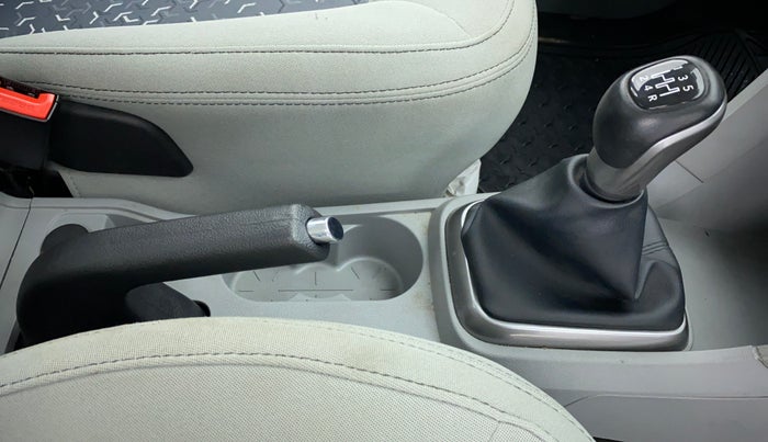 2021 Tata TIGOR XZ PLUS 1.2 REVOTRON, Petrol, Manual, 9,809 km, Gear Lever