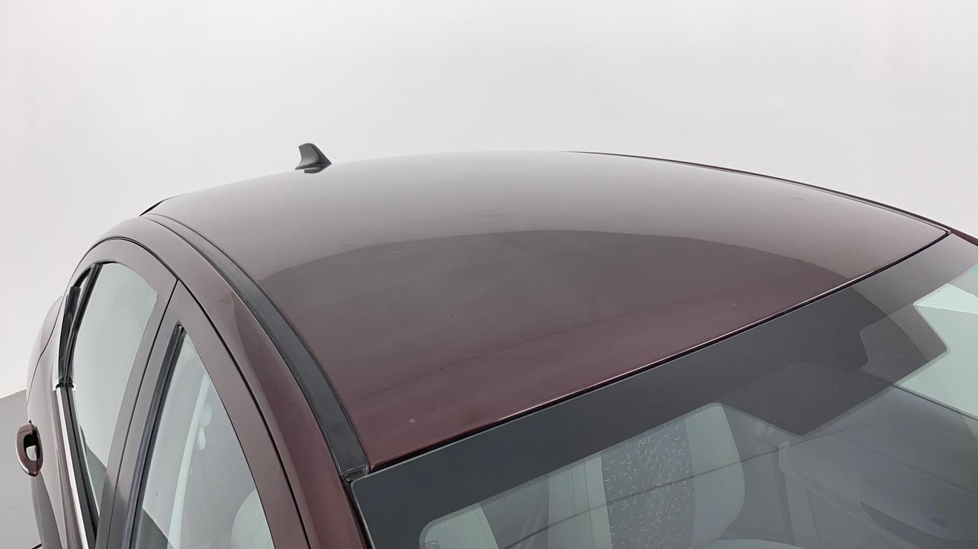 2021 Tata TIGOR XZ PLUS 1.2 REVOTRON, Petrol, Manual, 9,809 km, Roof
