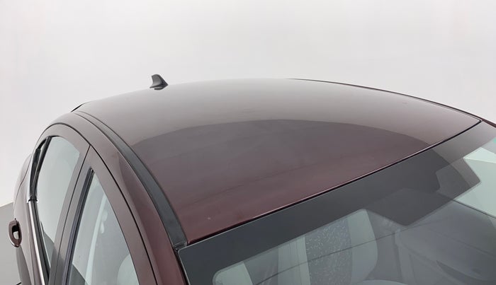 2021 Tata TIGOR XZ PLUS 1.2 REVOTRON, Petrol, Manual, 9,809 km, Roof