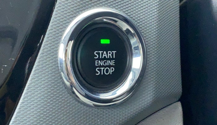 2021 Tata TIGOR XZ PLUS 1.2 REVOTRON, Petrol, Manual, 9,809 km, Keyless Start/ Stop Button