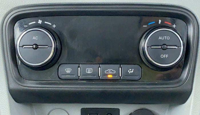 2021 Tata TIGOR XZ PLUS 1.2 REVOTRON, Petrol, Manual, 9,809 km, Automatic Climate Control