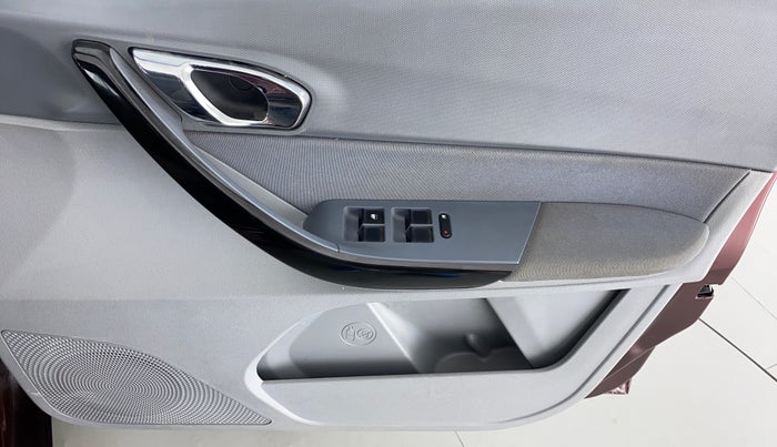 2021 Tata TIGOR XZ PLUS 1.2 REVOTRON, Petrol, Manual, 9,809 km, Driver Side Door Panels Control
