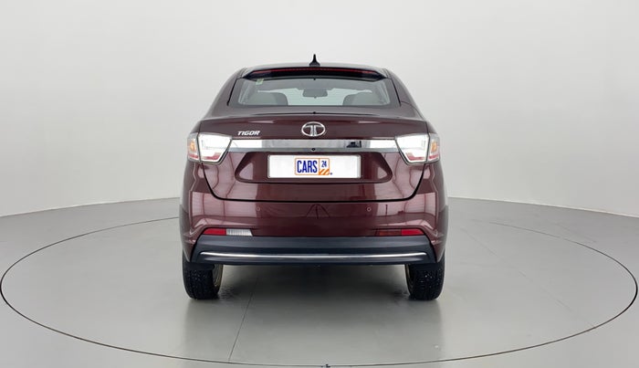 2021 Tata TIGOR XZ PLUS 1.2 REVOTRON, Petrol, Manual, 9,809 km, Back/Rear