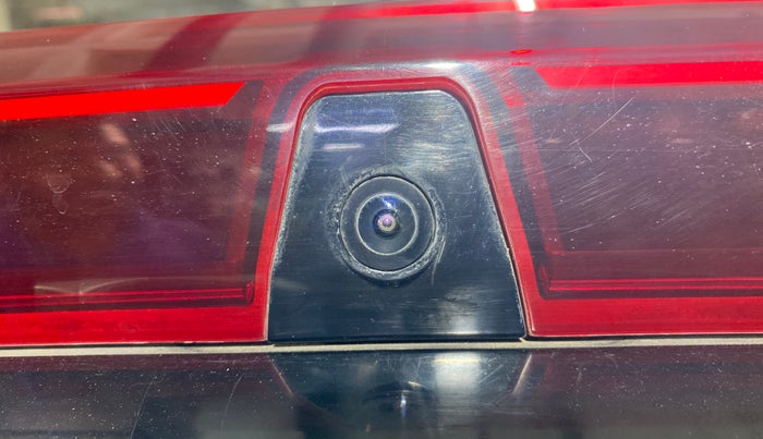 2023 KIA SONET HTX 1.5 AT, Diesel, Automatic, 39,363 km, Parking Camera