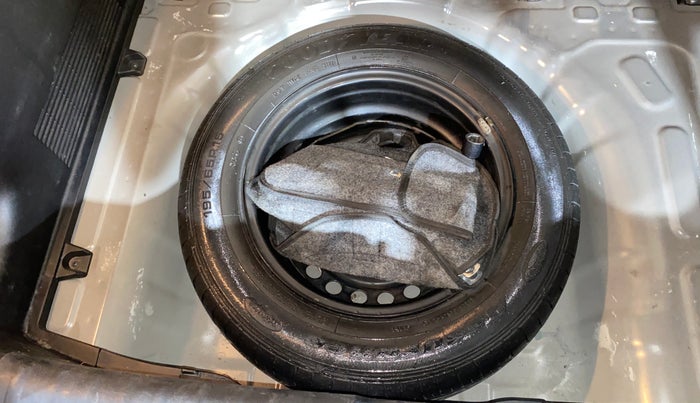 2023 KIA SONET HTX 1.5 AT, Diesel, Automatic, 39,363 km, Spare Tyre