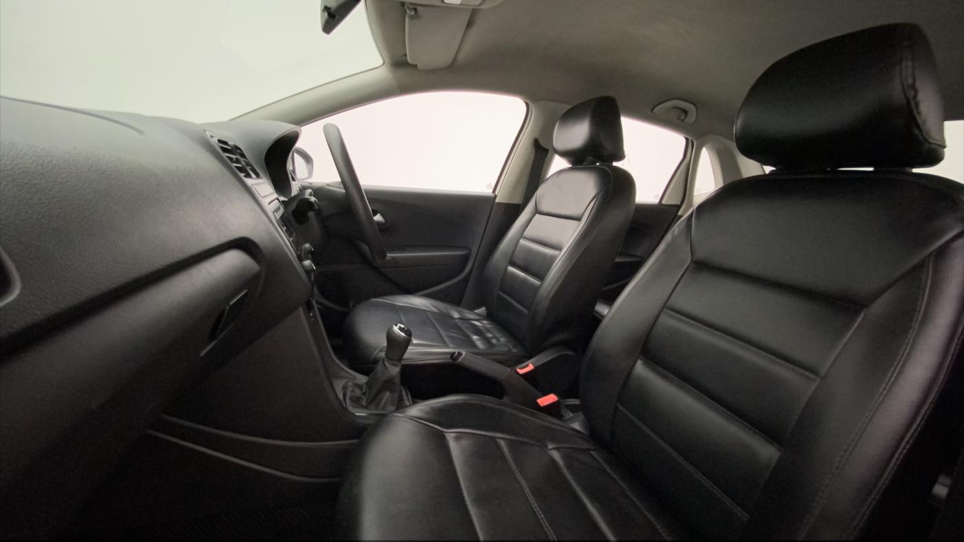 2019 Volkswagen Ameo COMFORTLINE 1.0L, Petrol, Manual, 64,401 km, Right Side Front Door Cabin