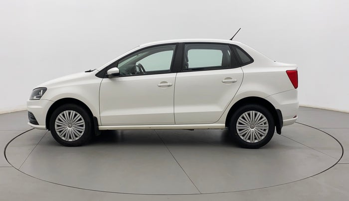 2019 Volkswagen Ameo COMFORTLINE 1.0L, Petrol, Manual, 64,401 km, Left Side