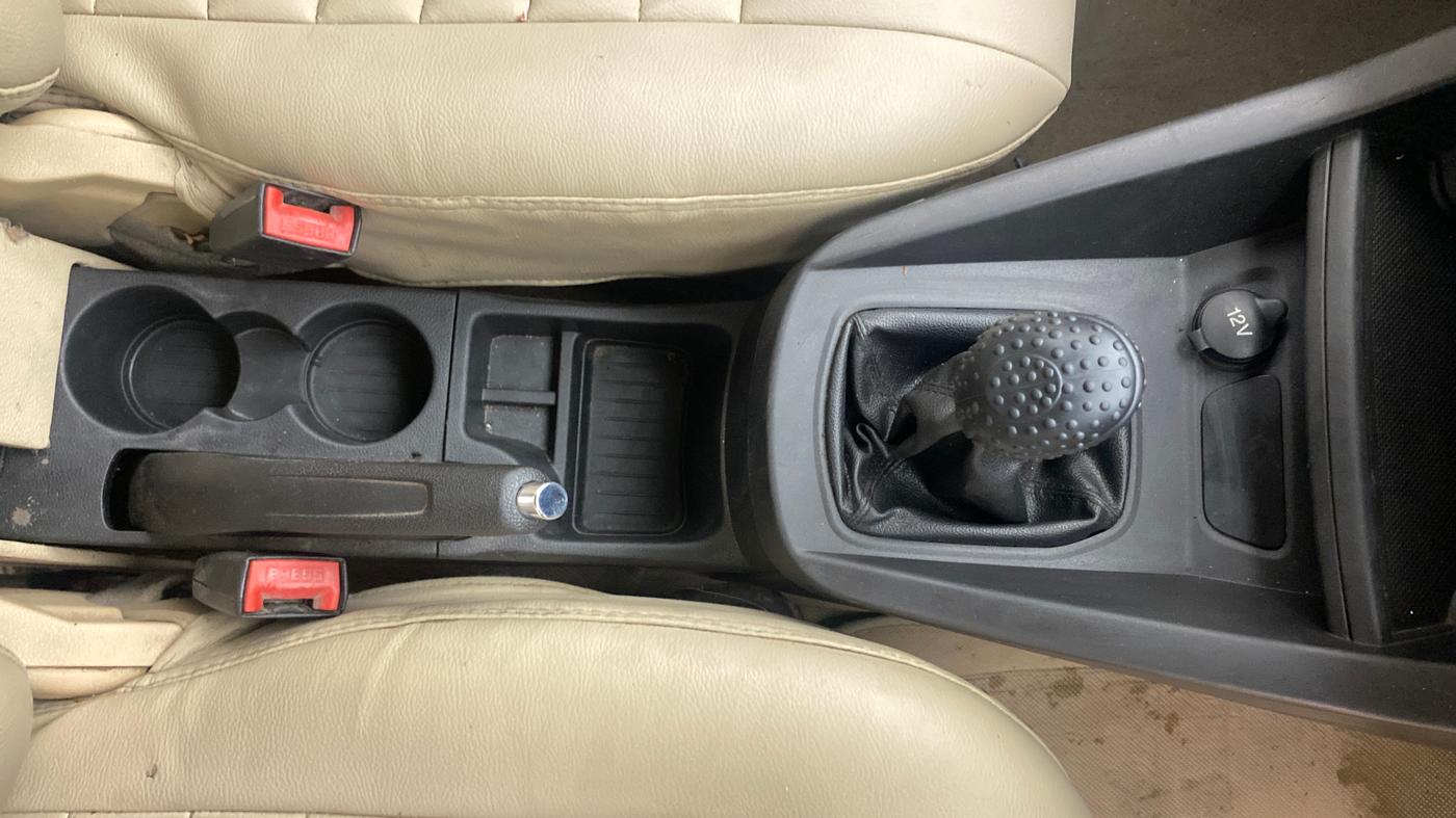 2016 Ford Figo Aspire TREND 1.5 DIESEL, Diesel, Manual, 98,012 km, Gear Lever