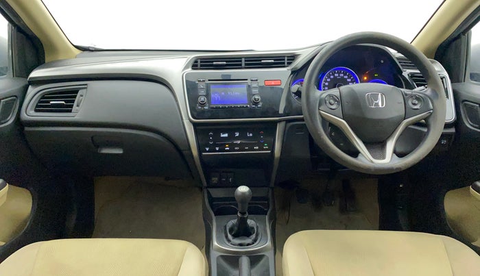 2014 Honda City 1.5L I-VTEC V MT, Petrol, Manual, 76,263 km, Dashboard