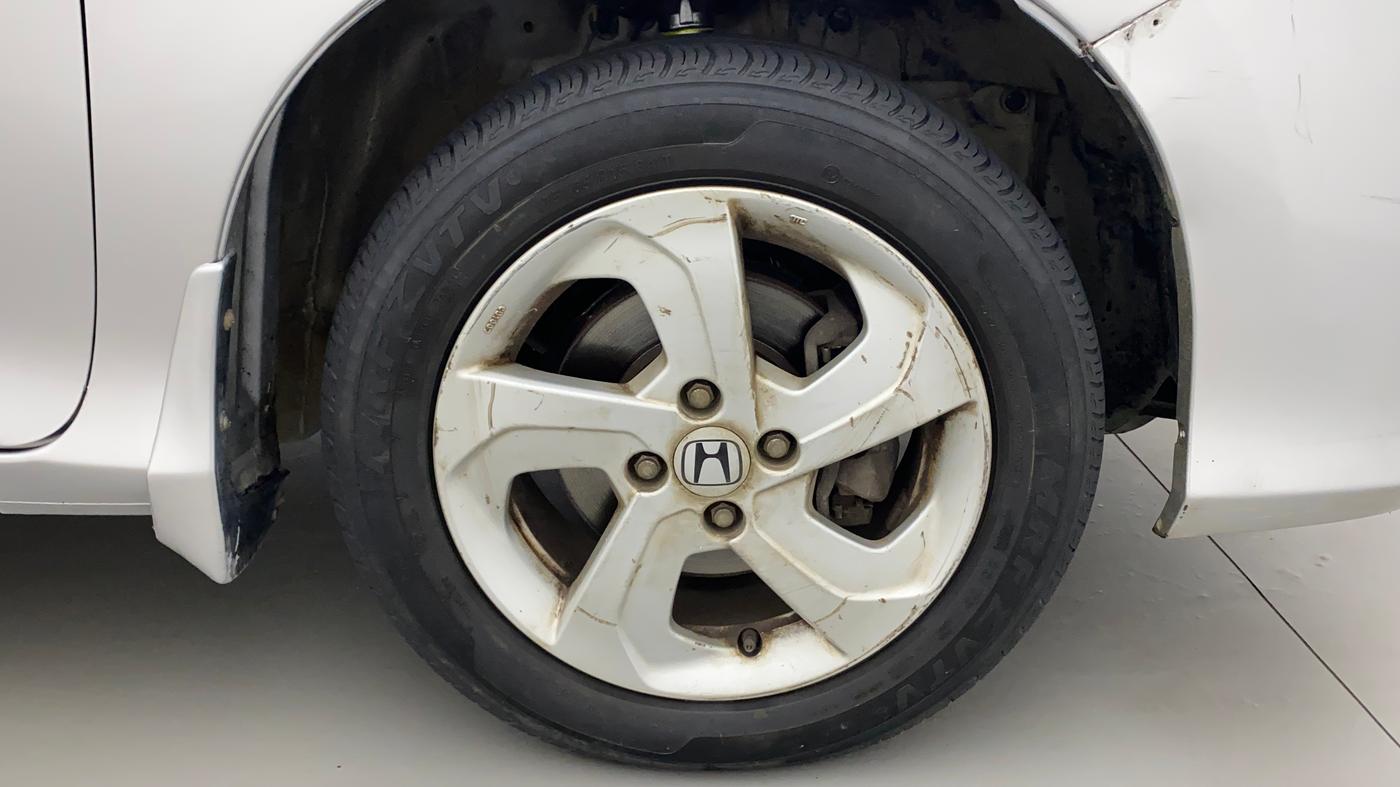 2014 Honda City 1.5L I-VTEC V MT, Petrol, Manual, 76,263 km, Right Front Wheel