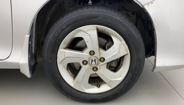 2014 Honda City 1.5L I-VTEC V MT, Petrol, Manual, 76,263 km, Right Front Wheel