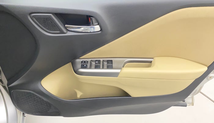 2014 Honda City 1.5L I-VTEC V MT, Petrol, Manual, 76,263 km, Driver Side Door Panels Control