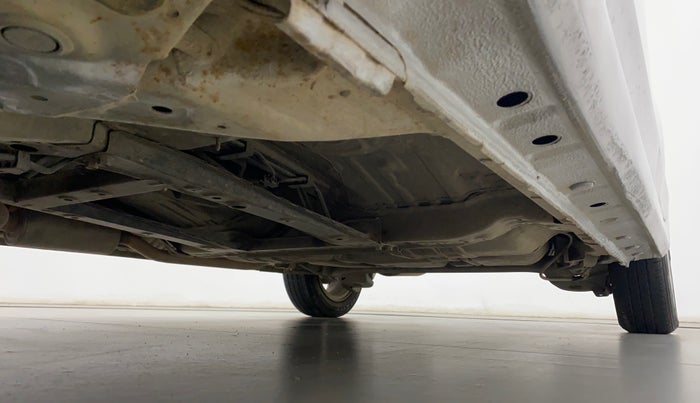 2014 Honda City 1.5L I-VTEC V MT, Petrol, Manual, 76,263 km, Right Side Underbody