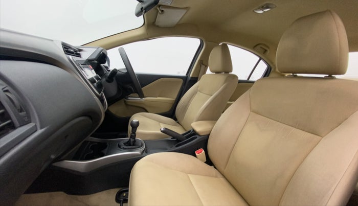 2014 Honda City 1.5L I-VTEC V MT, Petrol, Manual, 76,263 km, Right Side Front Door Cabin