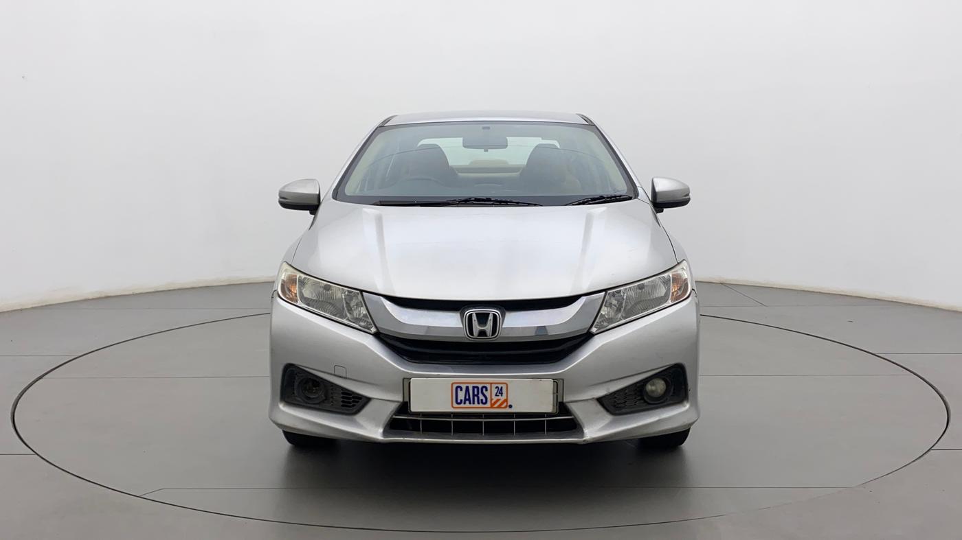 2014 Honda City 1.5L I-VTEC V MT, Petrol, Manual, 76,263 km, Front