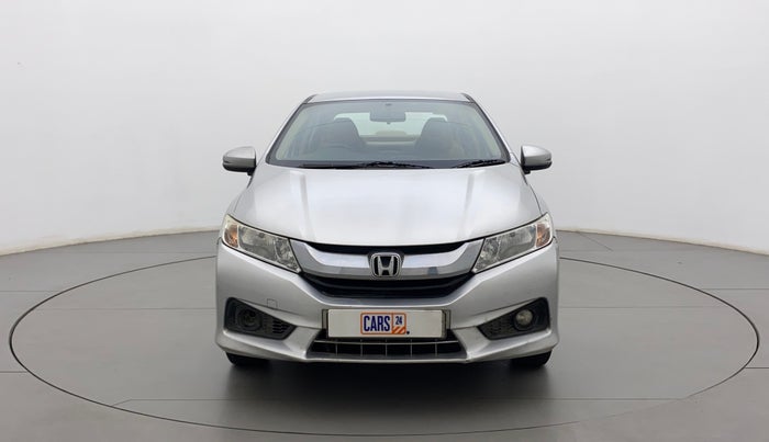 2014 Honda City 1.5L I-VTEC V MT, Petrol, Manual, 76,263 km, Front
