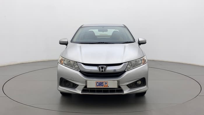 2014 Honda City 1.5L I-VTEC V MT, Petrol, Manual, 76,263 km, Front