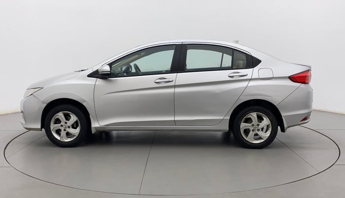 2014 Honda City 1.5L I-VTEC V MT, Petrol, Manual, 76,263 km, Left Side