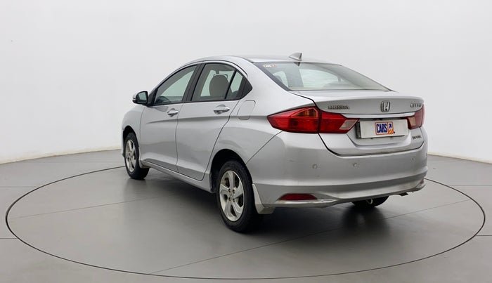 2014 Honda City 1.5L I-VTEC V MT, Petrol, Manual, 76,263 km, Left Back Diagonal