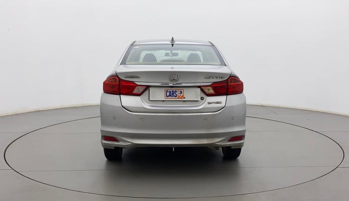 2014 Honda City 1.5L I-VTEC V MT, Petrol, Manual, 76,263 km, Back/Rear