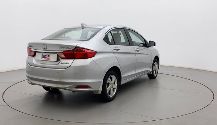 2014 Honda City 1.5L I-VTEC V MT, Petrol, Manual, 76,263 km, Right Back Diagonal