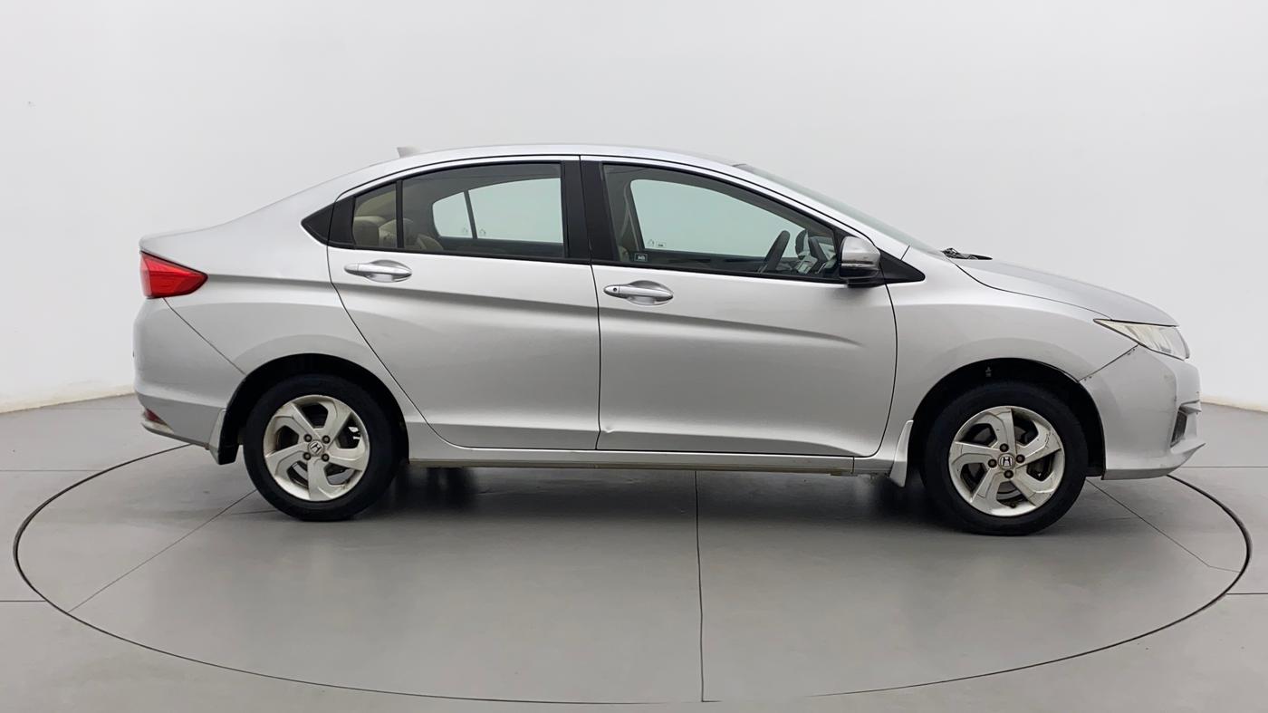 2014 Honda City 1.5L I-VTEC V MT, Petrol, Manual, 76,263 km, Right Side View