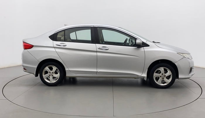 2014 Honda City 1.5L I-VTEC V MT, Petrol, Manual, 76,263 km, Right Side View