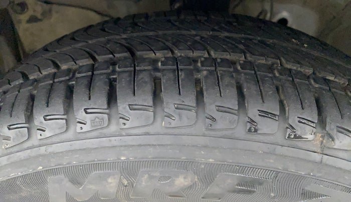 2014 Honda City 1.5L I-VTEC V MT, Petrol, Manual, 76,263 km, Left Front Tyre Tread