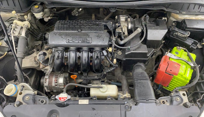 2014 Honda City 1.5L I-VTEC V MT, Petrol, Manual, 76,263 km, Open Bonet