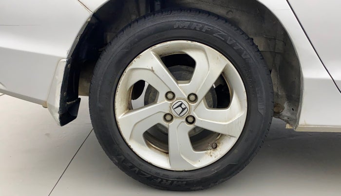 2014 Honda City 1.5L I-VTEC V MT, Petrol, Manual, 76,263 km, Right Rear Wheel