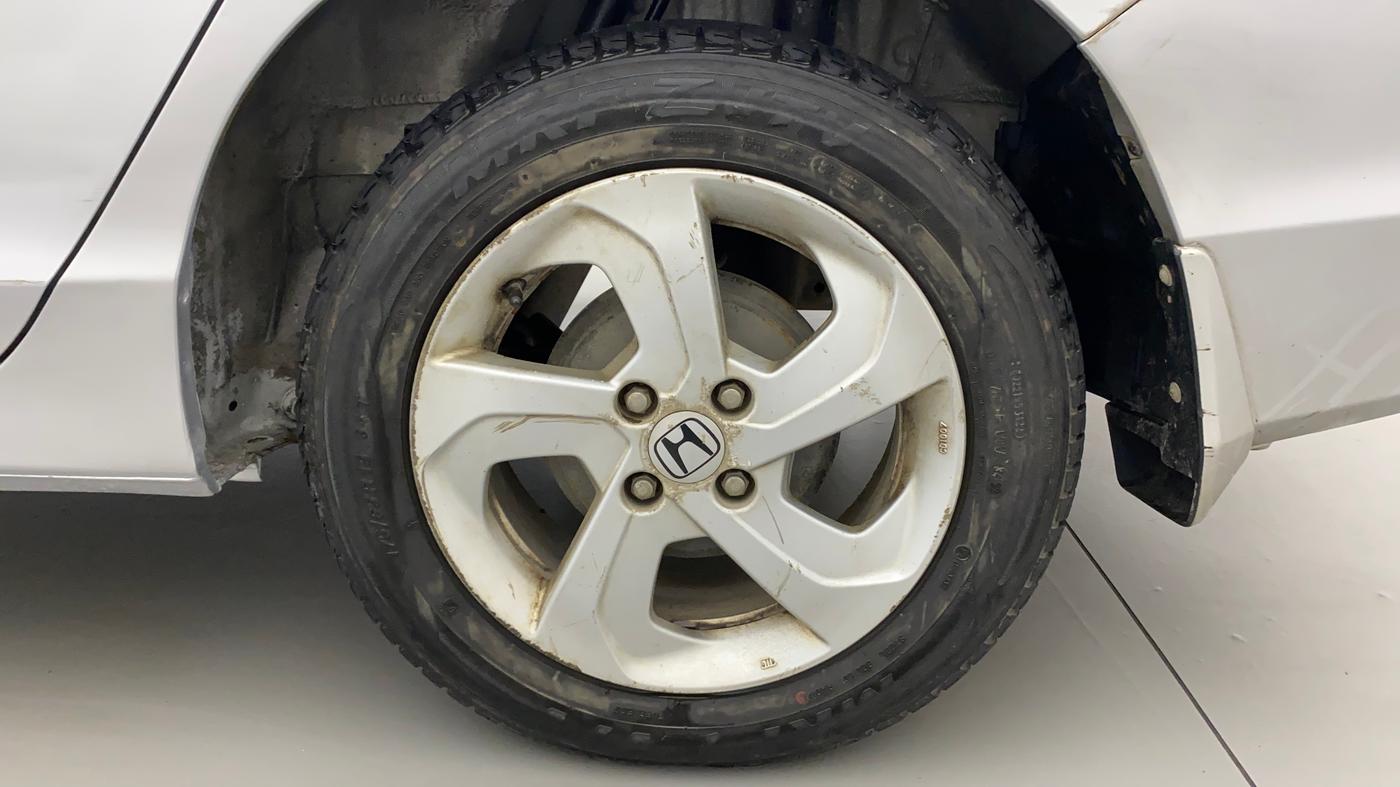 2014 Honda City 1.5L I-VTEC V MT, Petrol, Manual, 76,263 km, Left Rear Wheel