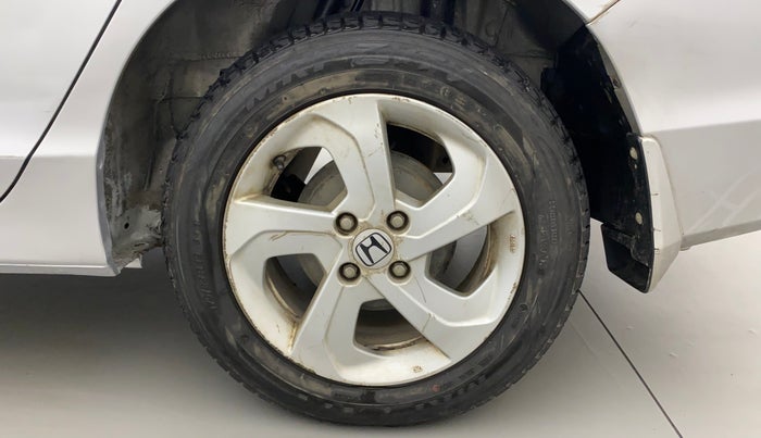 2014 Honda City 1.5L I-VTEC V MT, Petrol, Manual, 76,263 km, Left Rear Wheel
