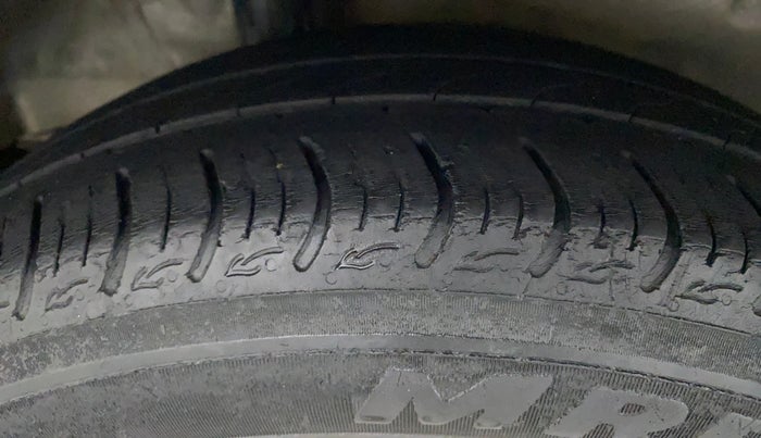 2014 Honda City 1.5L I-VTEC V MT, Petrol, Manual, 76,263 km, Right Rear Tyre Tread