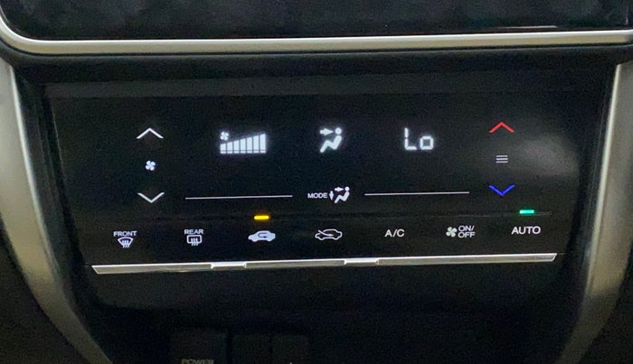 2014 Honda City 1.5L I-VTEC V MT, Petrol, Manual, 76,263 km, Automatic Climate Control