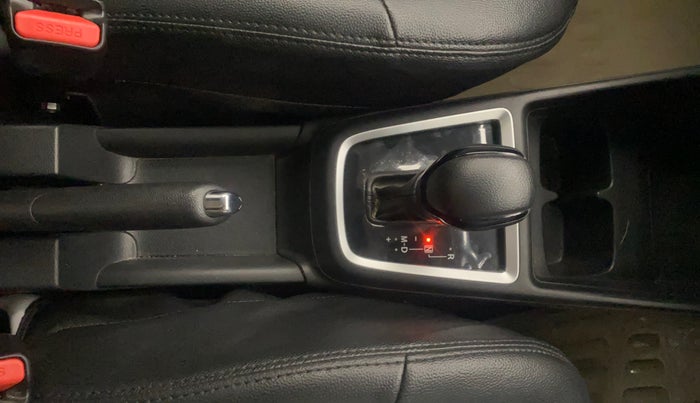 2019 Maruti Swift ZDI AMT, Diesel, Automatic, 25,649 km, Gear Lever
