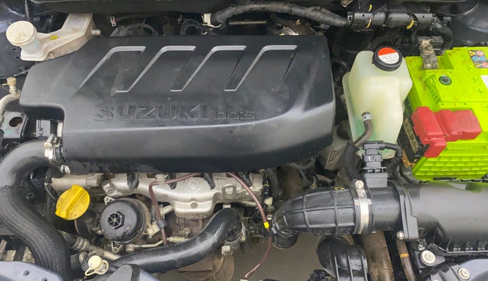 2019 Maruti Swift ZDI AMT, Diesel, Automatic, 25,649 km, Engine View