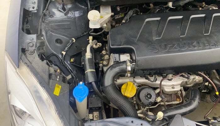 2019 Maruti Swift ZDI AMT, Diesel, Automatic, 25,649 km, Engine View - Right