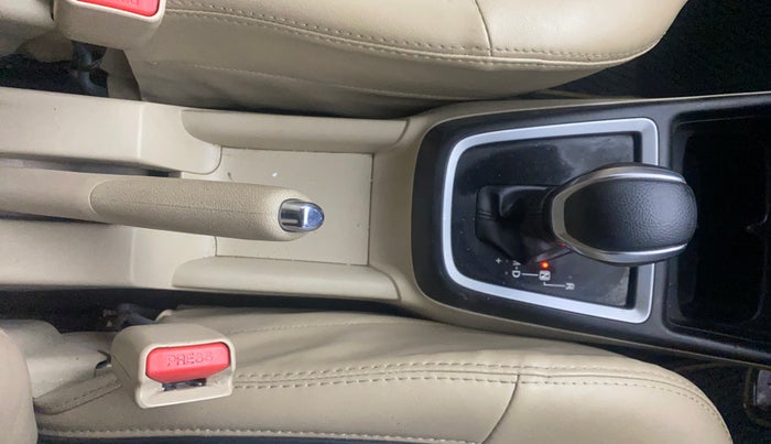 2020 Maruti Dzire VXI AMT, Petrol, Automatic, 45,318 km, Gear Lever