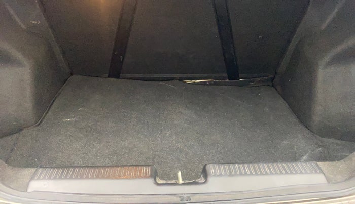 2020 Maruti Dzire VXI AMT, Petrol, Automatic, 45,318 km, Boot Inside