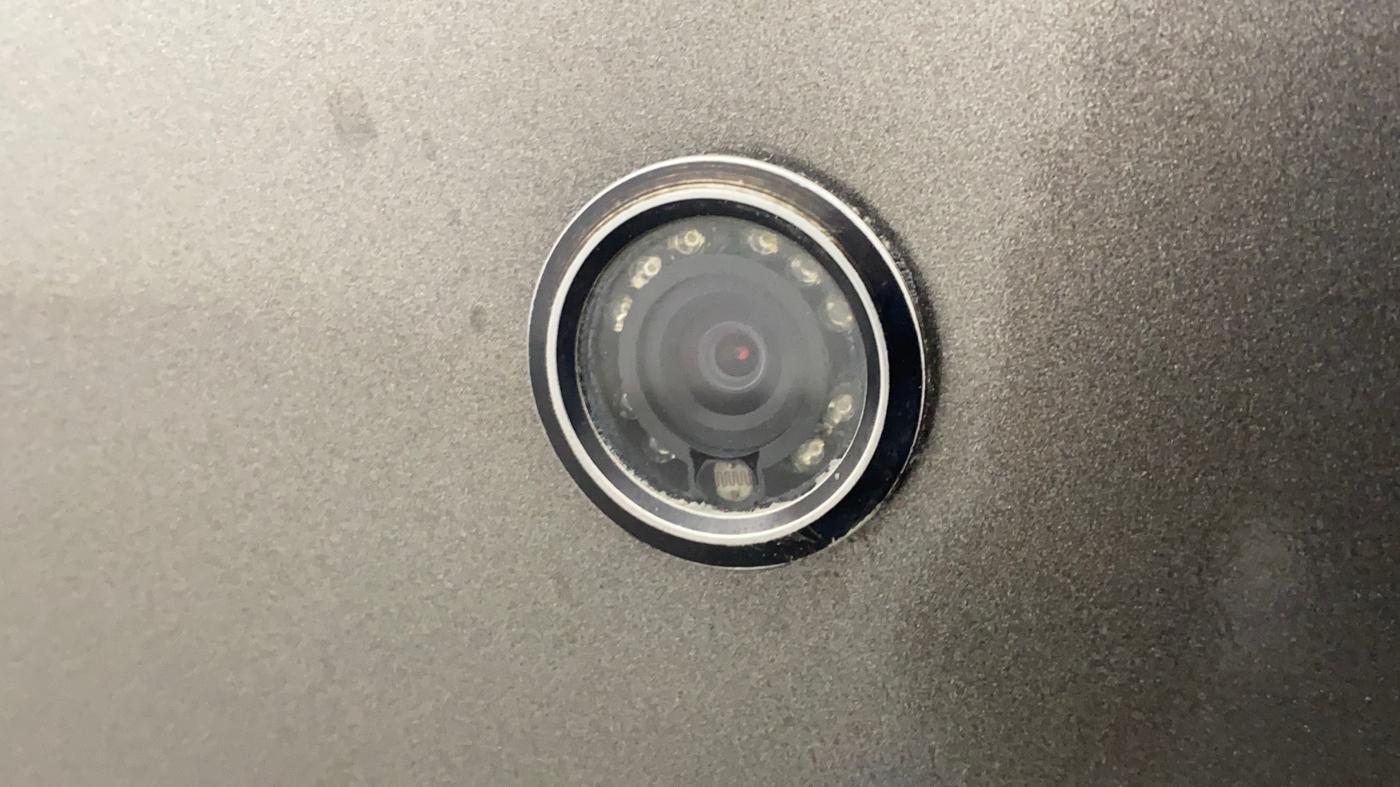 2020 Maruti Dzire VXI AMT, Petrol, Automatic, 45,318 km, Parking Camera
