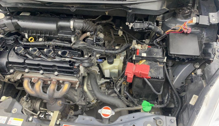 2020 Maruti Dzire VXI AMT, Petrol, Automatic, 45,318 km, Engine View - Left