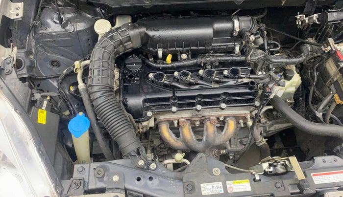 2020 Maruti Dzire VXI AMT, Petrol, Automatic, 45,318 km, Engine View - Right